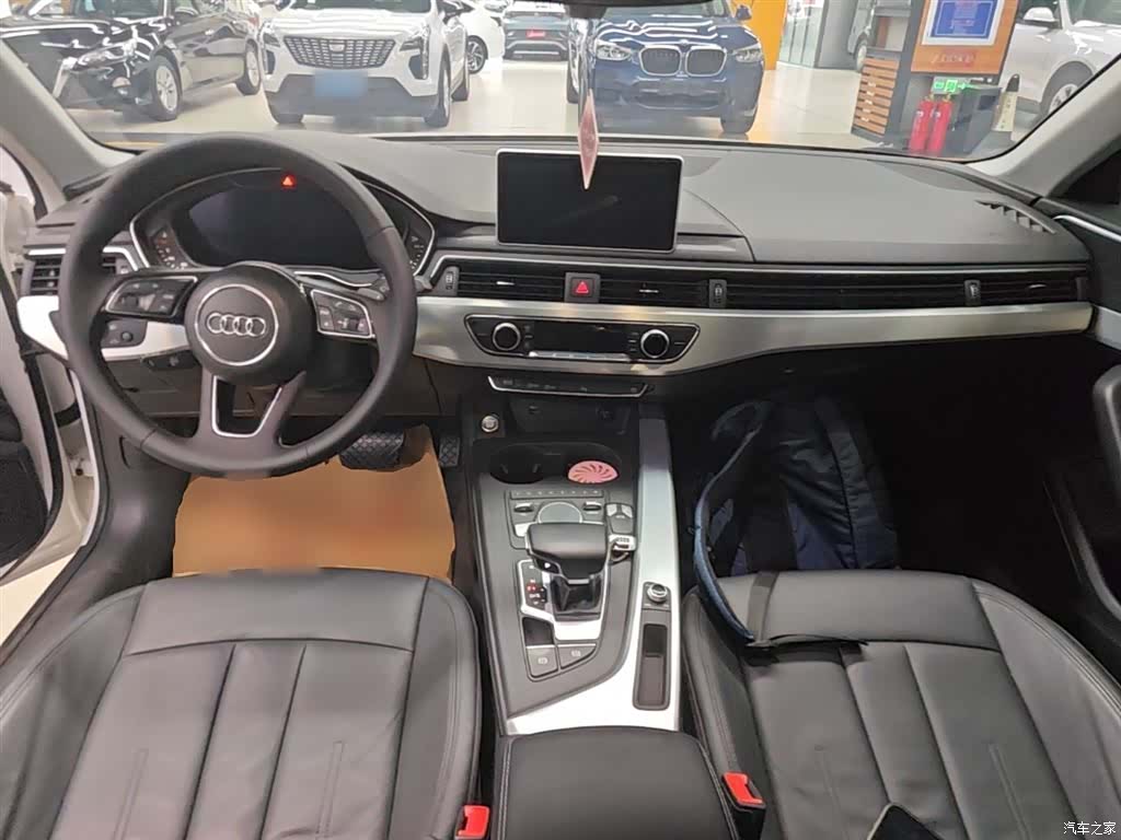 Audi A4L, 2018 10