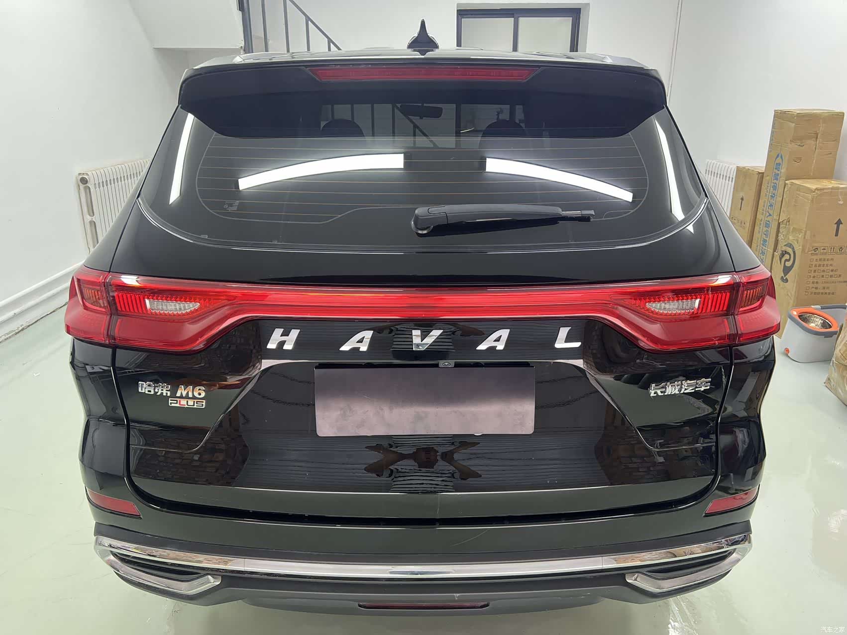 Haval M6, 2022 все фото