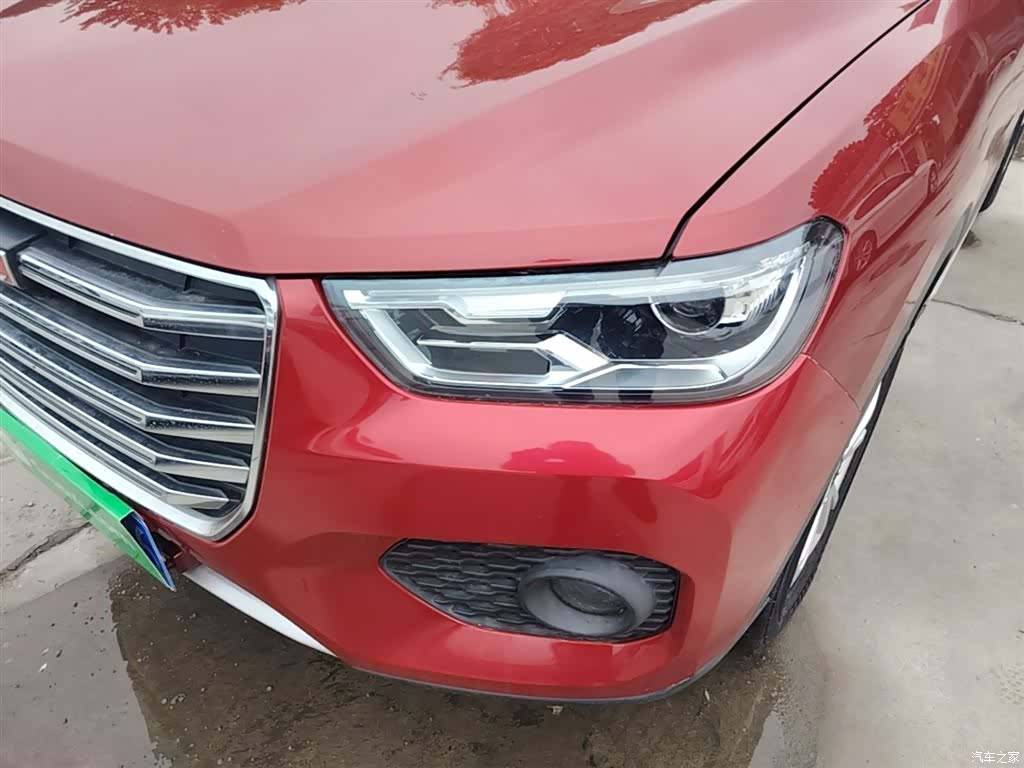 Haval H2, 2017 24