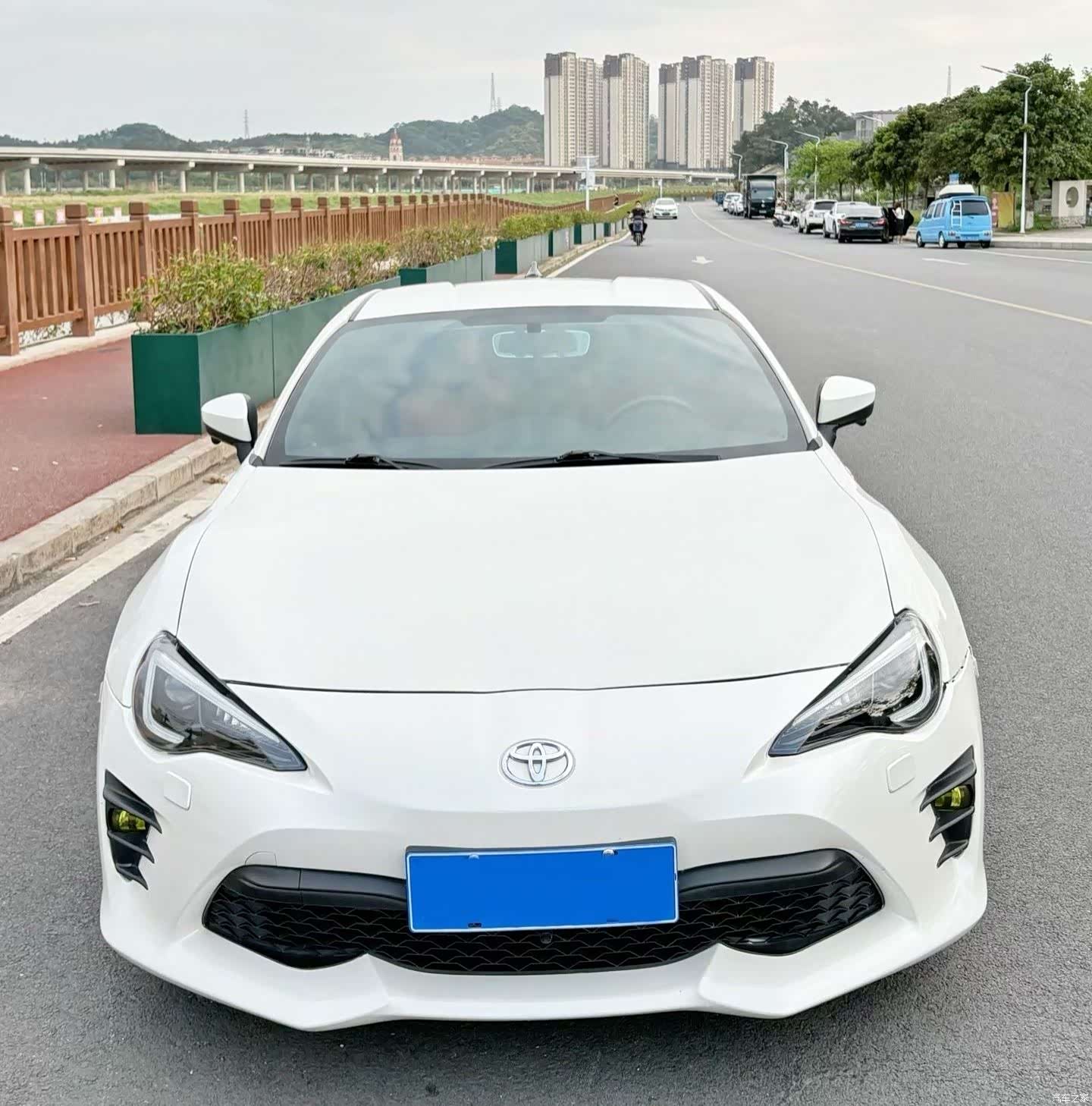 Toyota 86, 2014 3