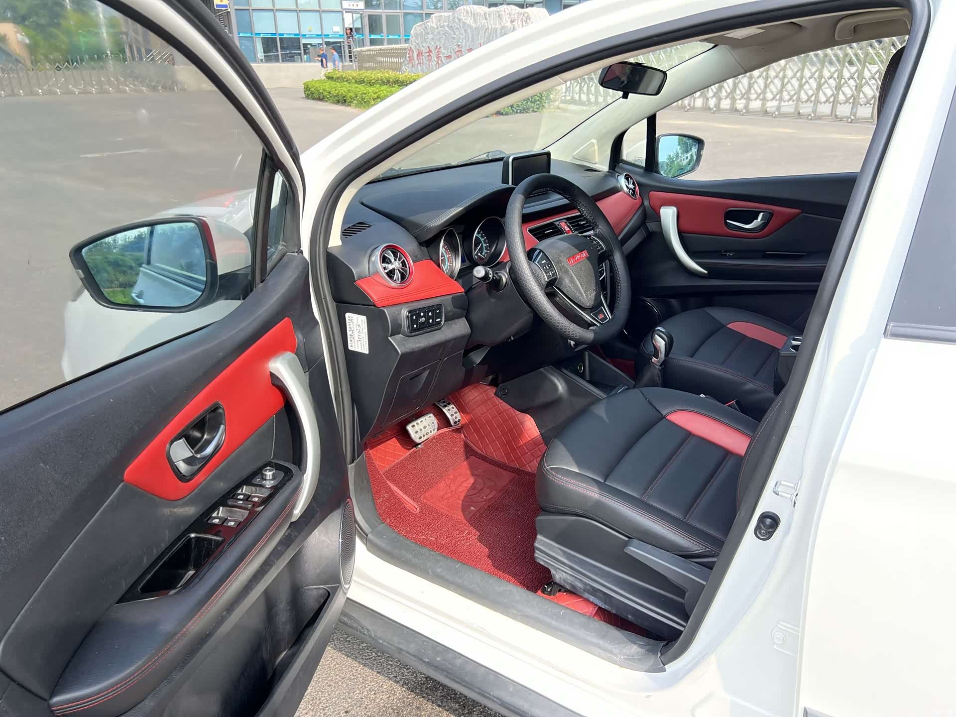 Haval H1, 2015 9