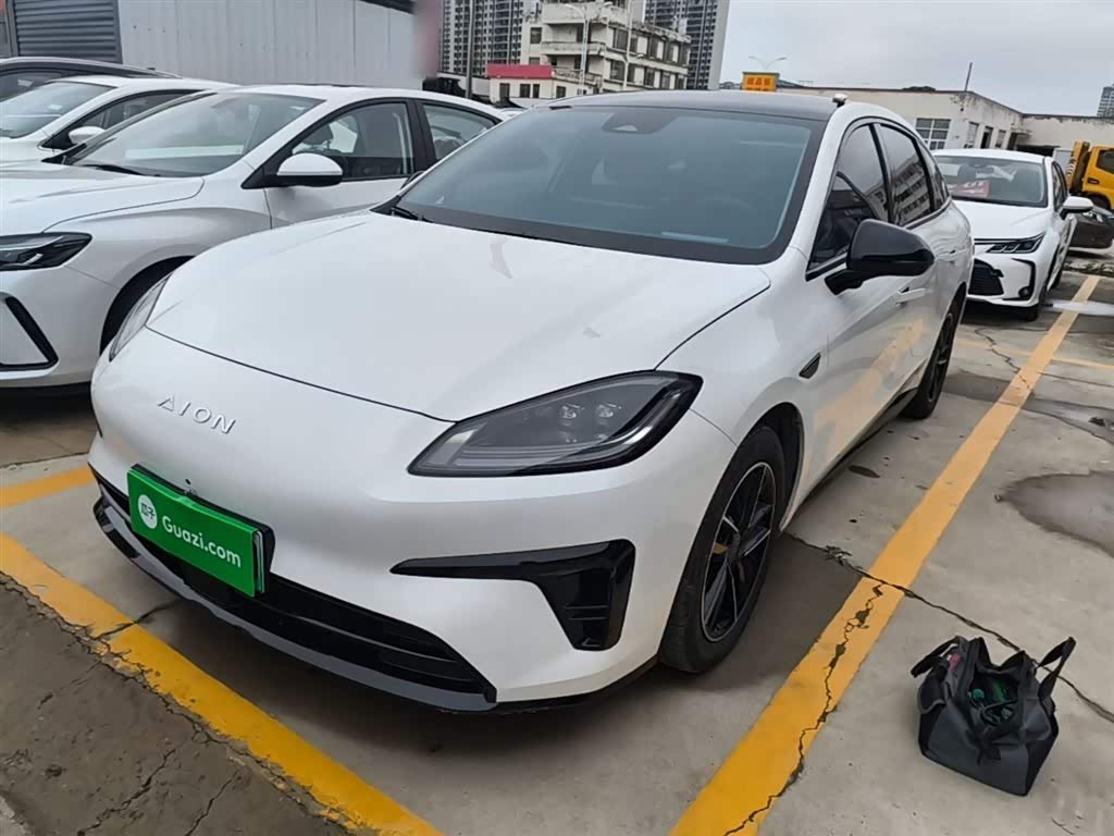 GAC AION RT