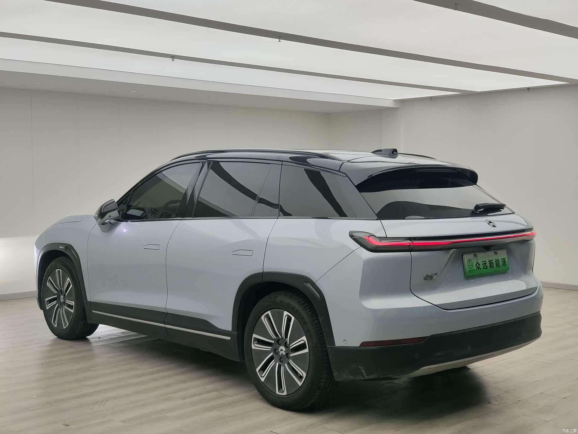 NIO ES7, 2022 7