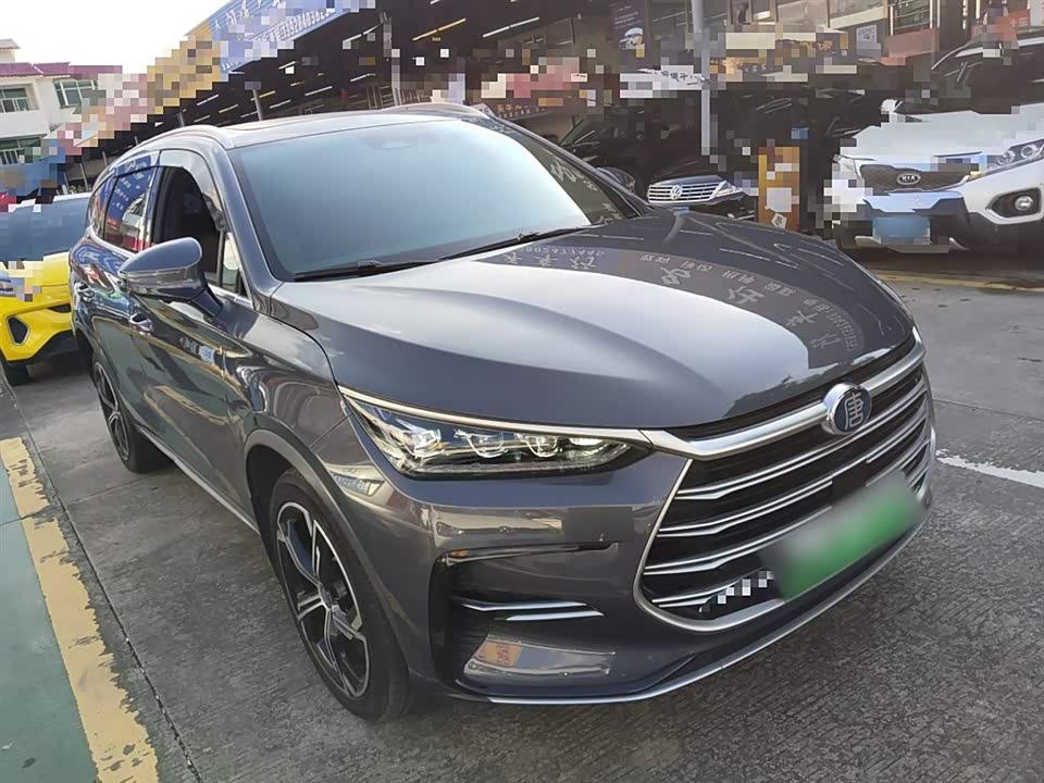 BYD Tangxin Energy