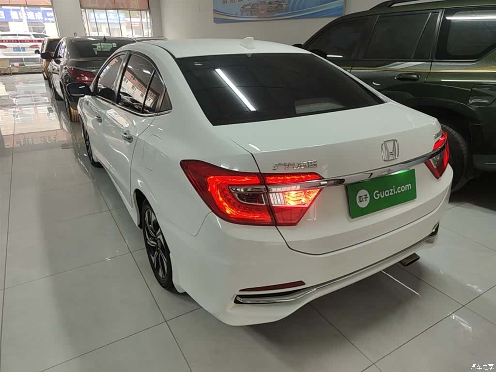 Honda Crider, 2018 все фото
