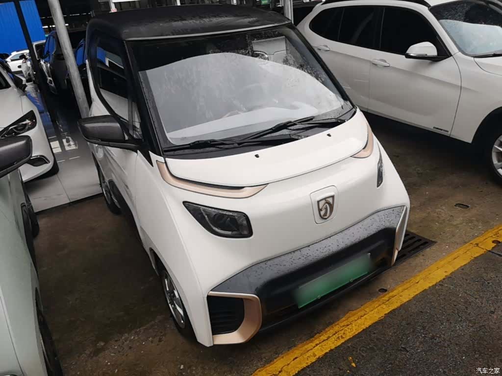 Wuling E200, 2020 4