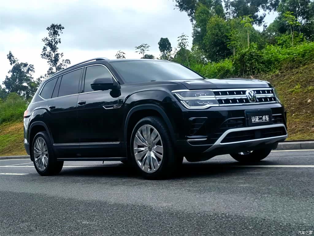 Volkswagen Teramont, 2024 3