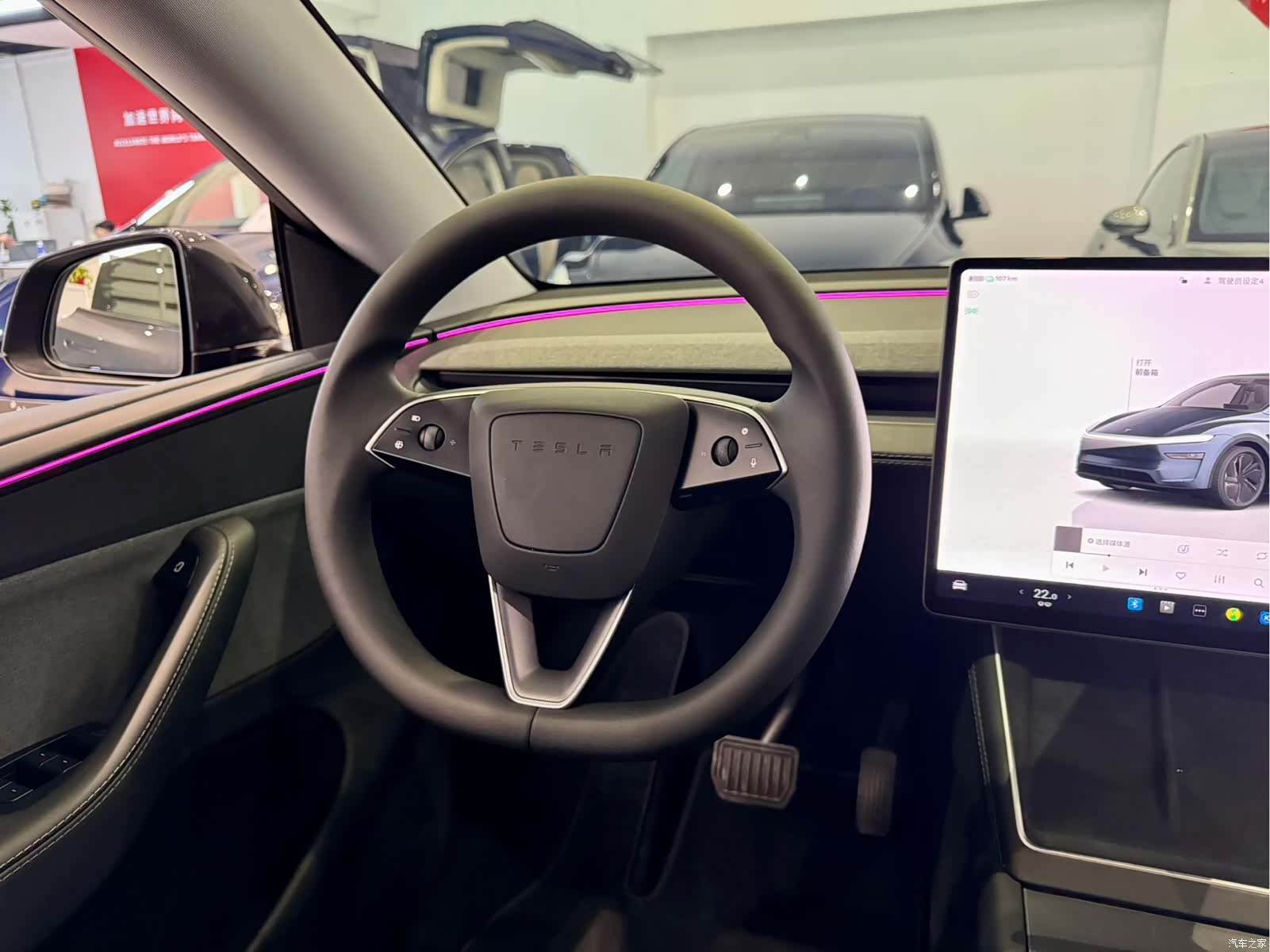Tesla Model Y, 2025 7