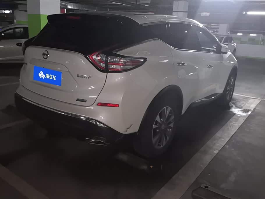 Nissan Loulan Nissan Loulan