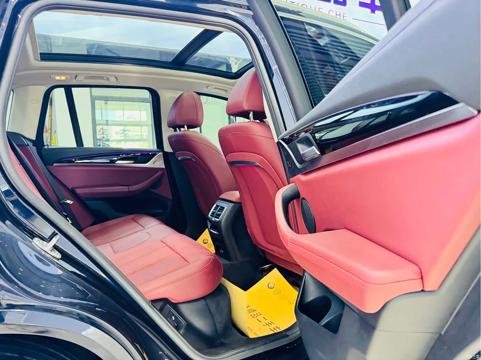 BMW X3, 2022 8