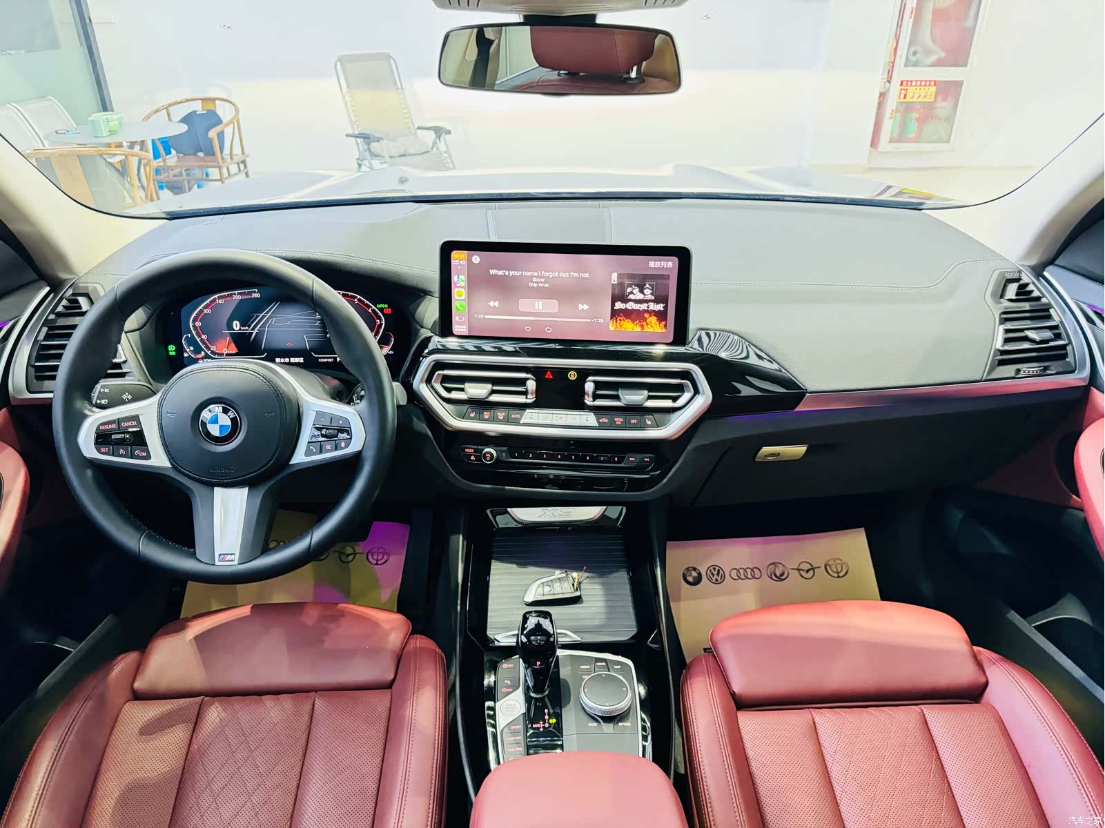 BMW X3, 2022 10