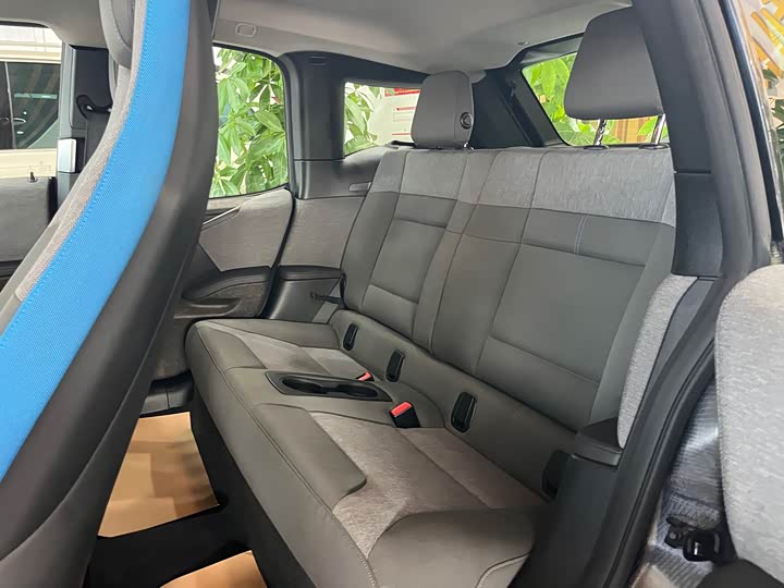 BMW i3 2014 Люкс