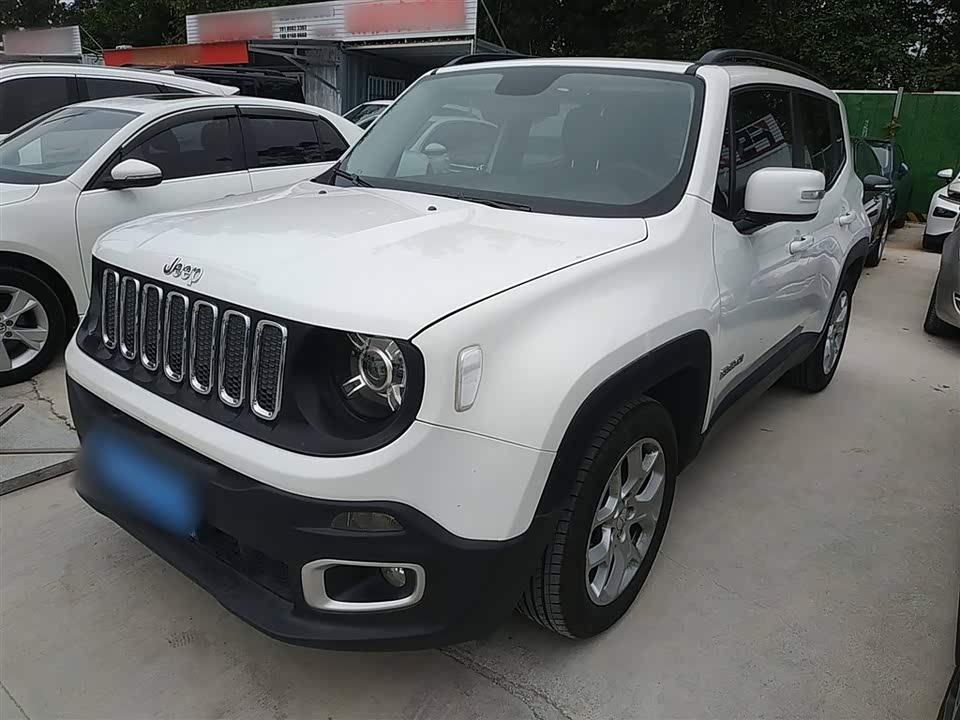Jeep Freeman