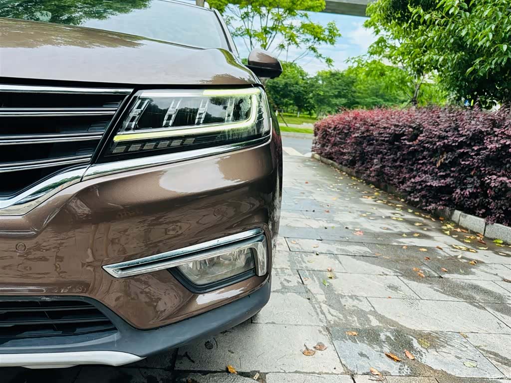 Roewe RX5, 2018 8