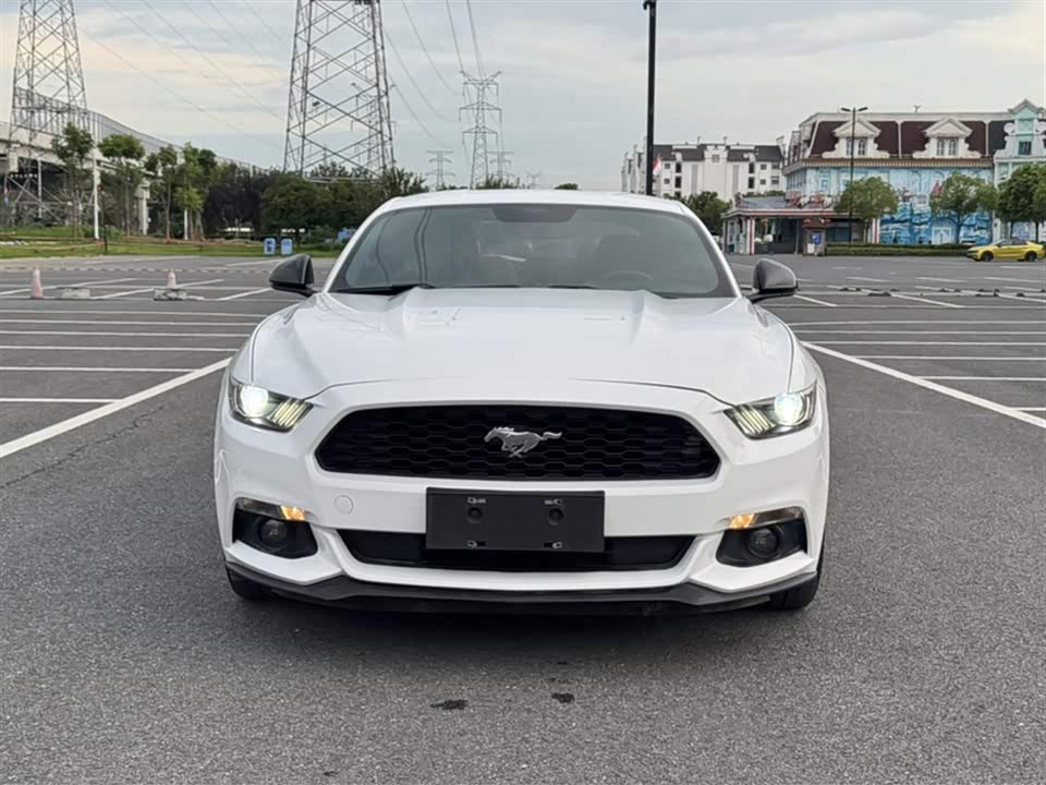 Ford Mustang Ford Mustang