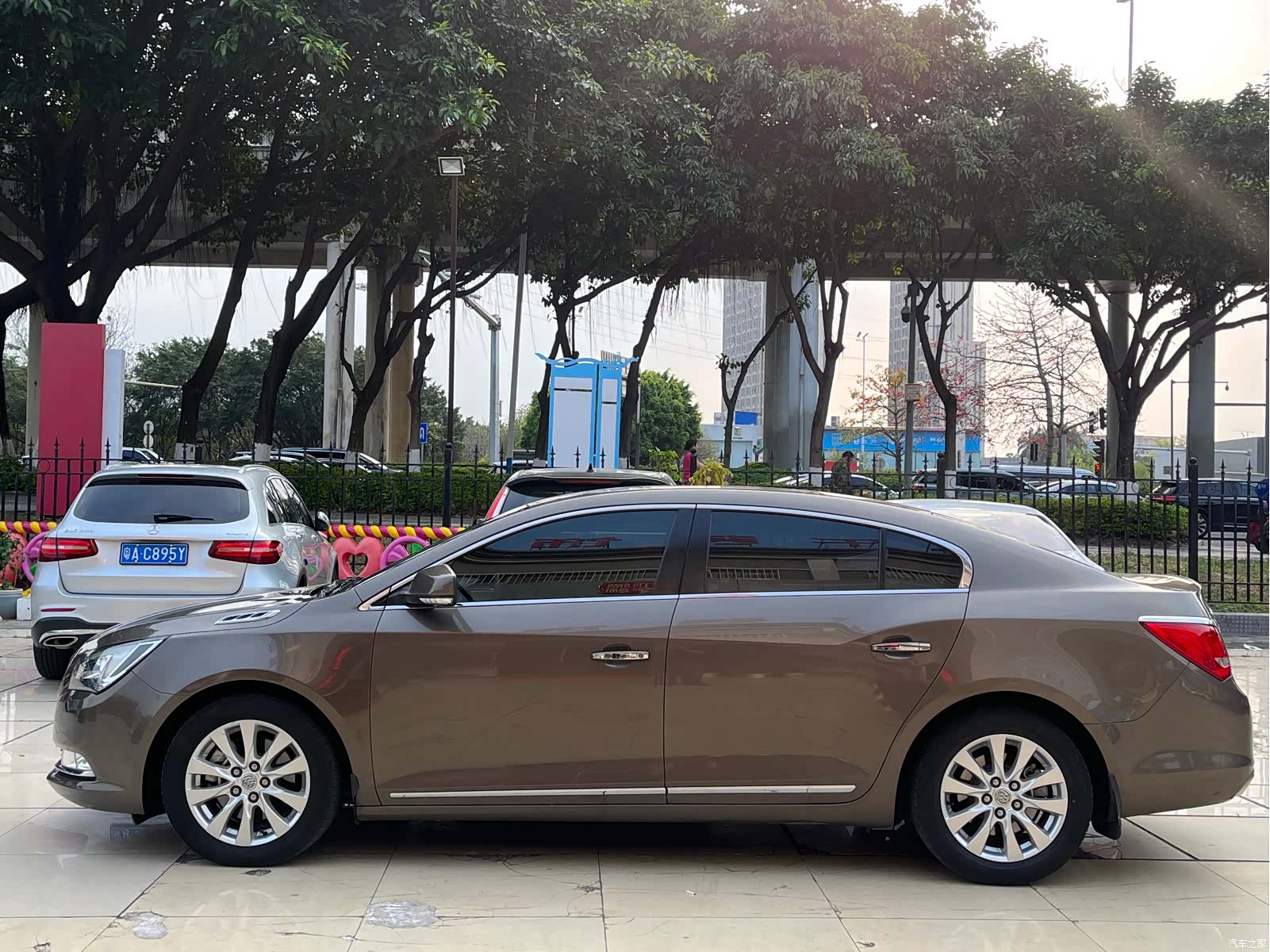 Buick LaCrosse, 2016 4