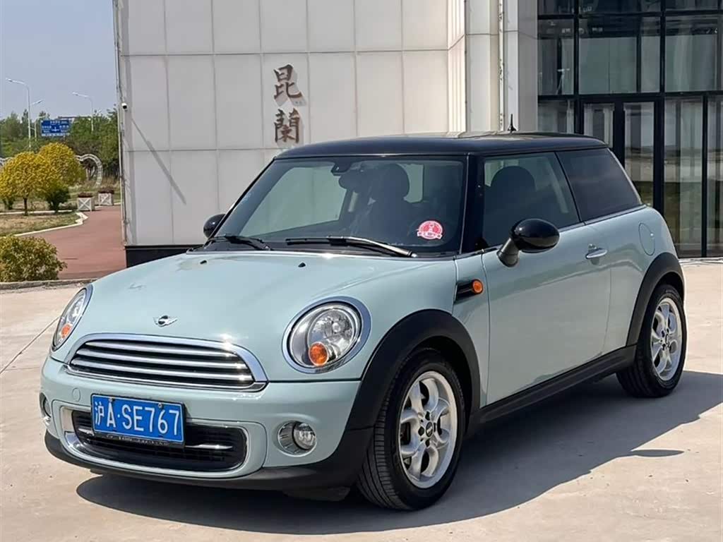 Mini Mini 2012 1.6L COOPER Bayswater