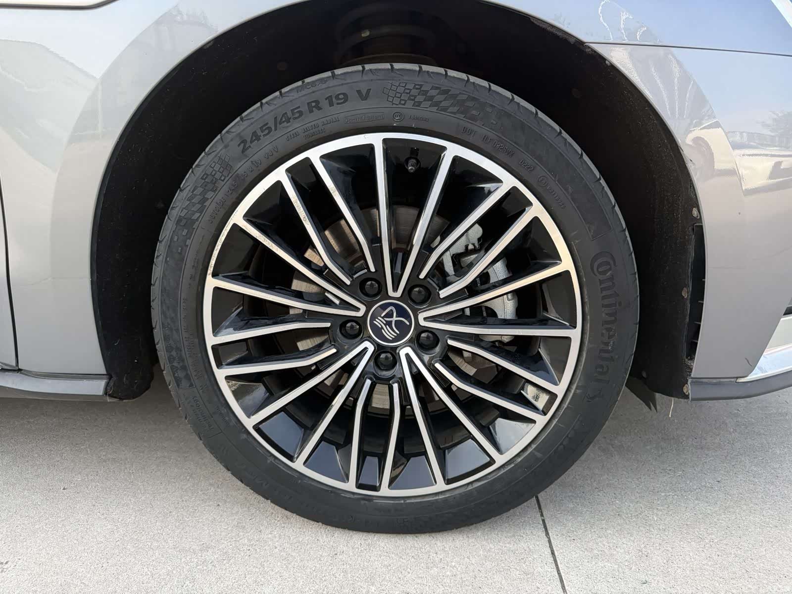 BYD Han, 2021 18