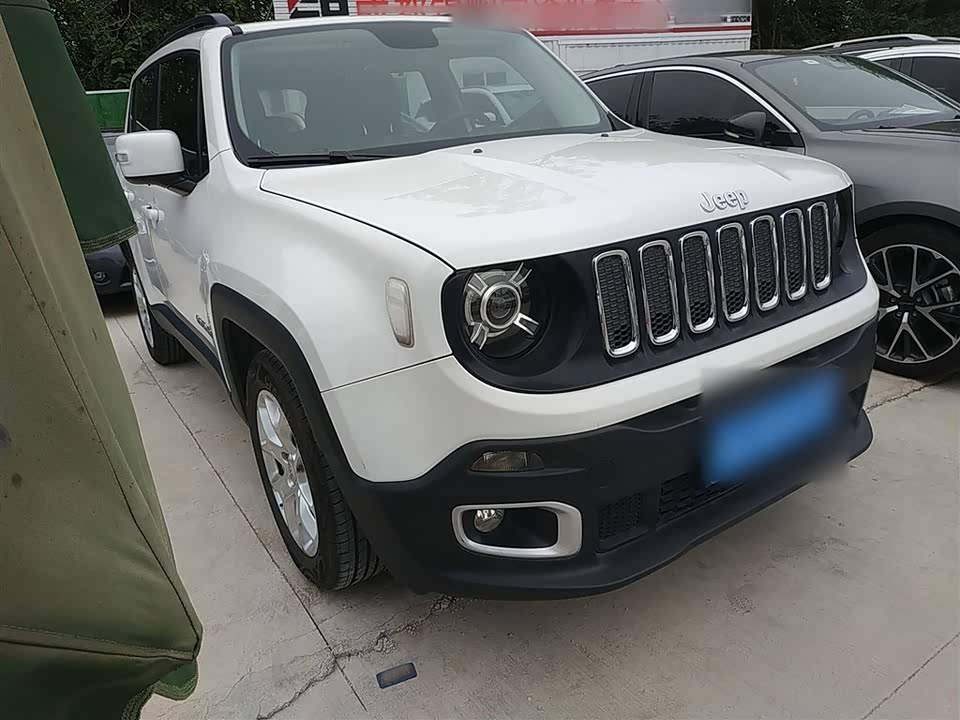 Jeep Freeman