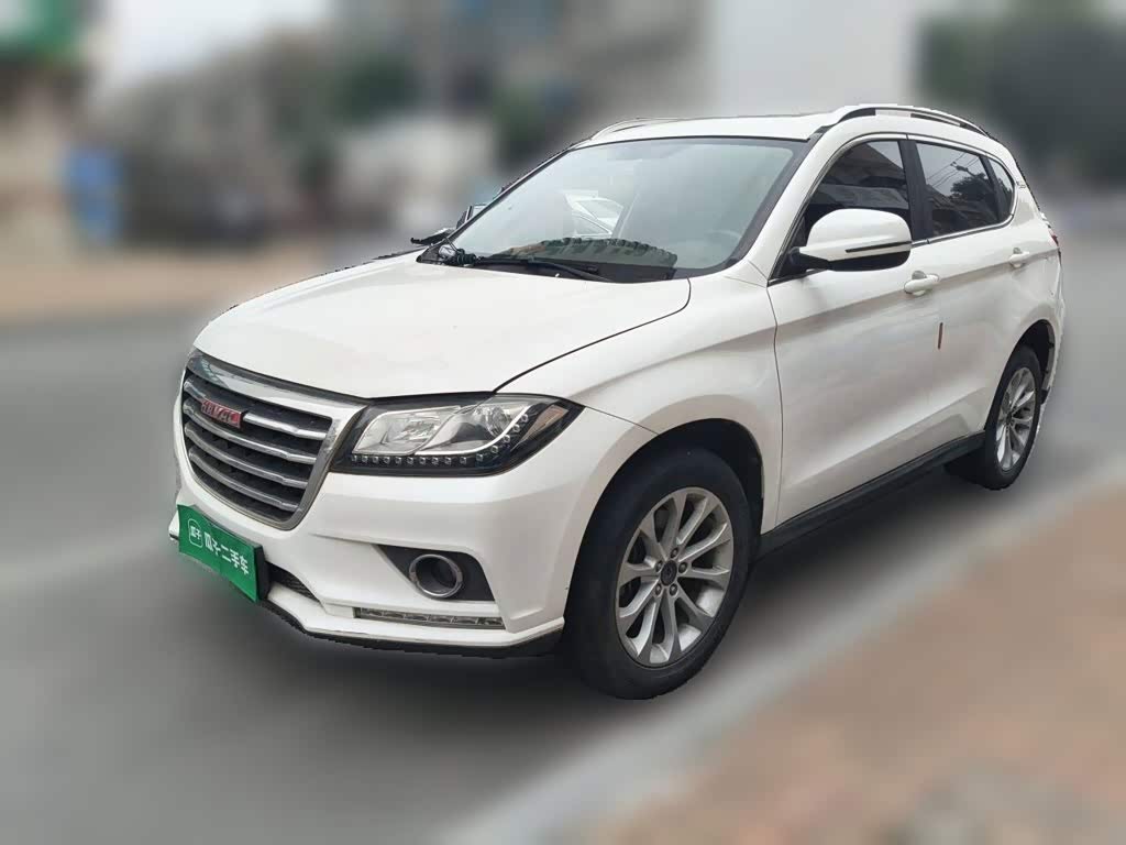 Haval H2