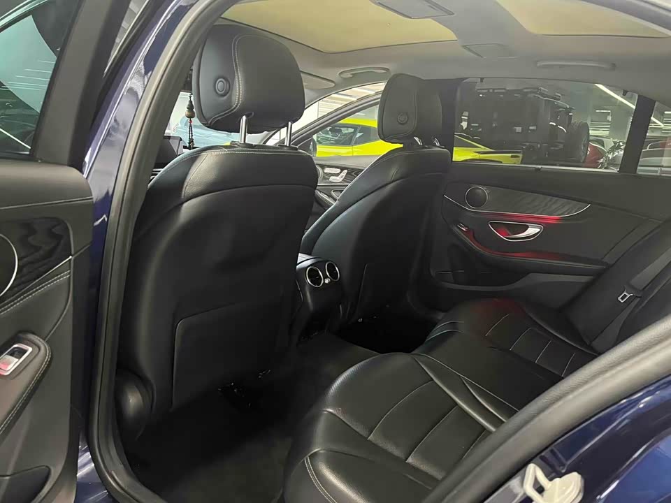 Mercedes-Benz Class C