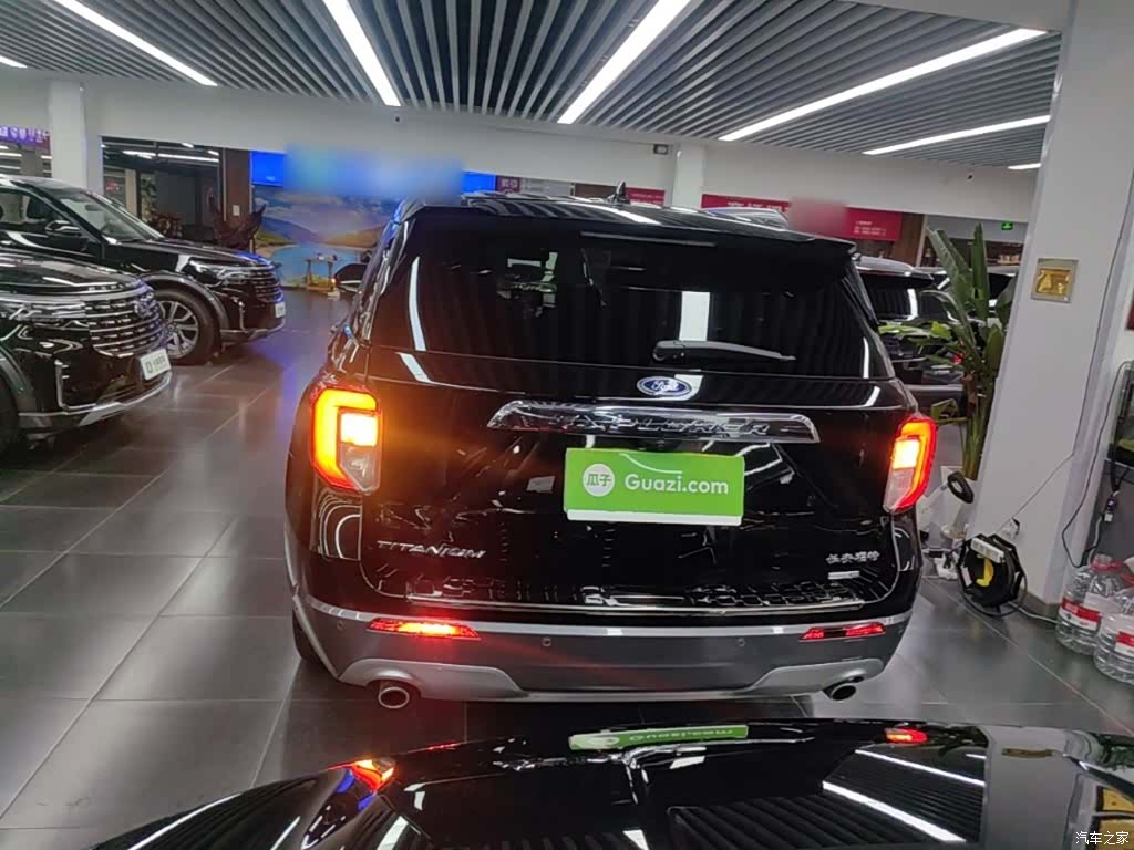 Ford Explorer, 2021 6
