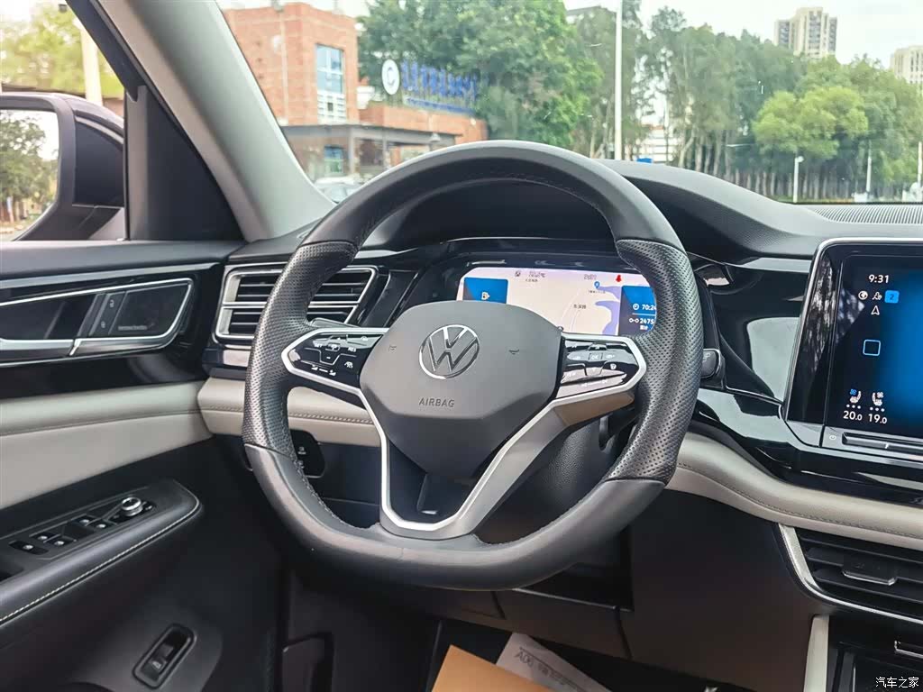 Volkswagen Teramont, 2024 13