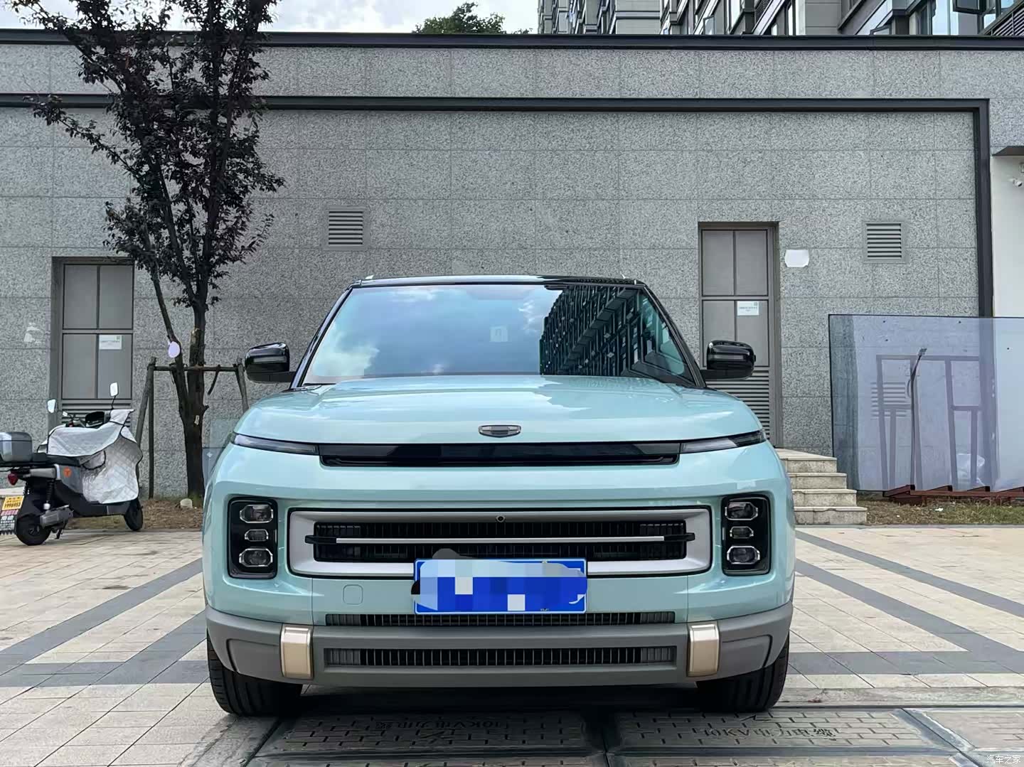 Geely Icon, 2023 2