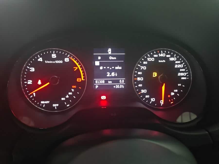 Audi A3 2018, фото 12