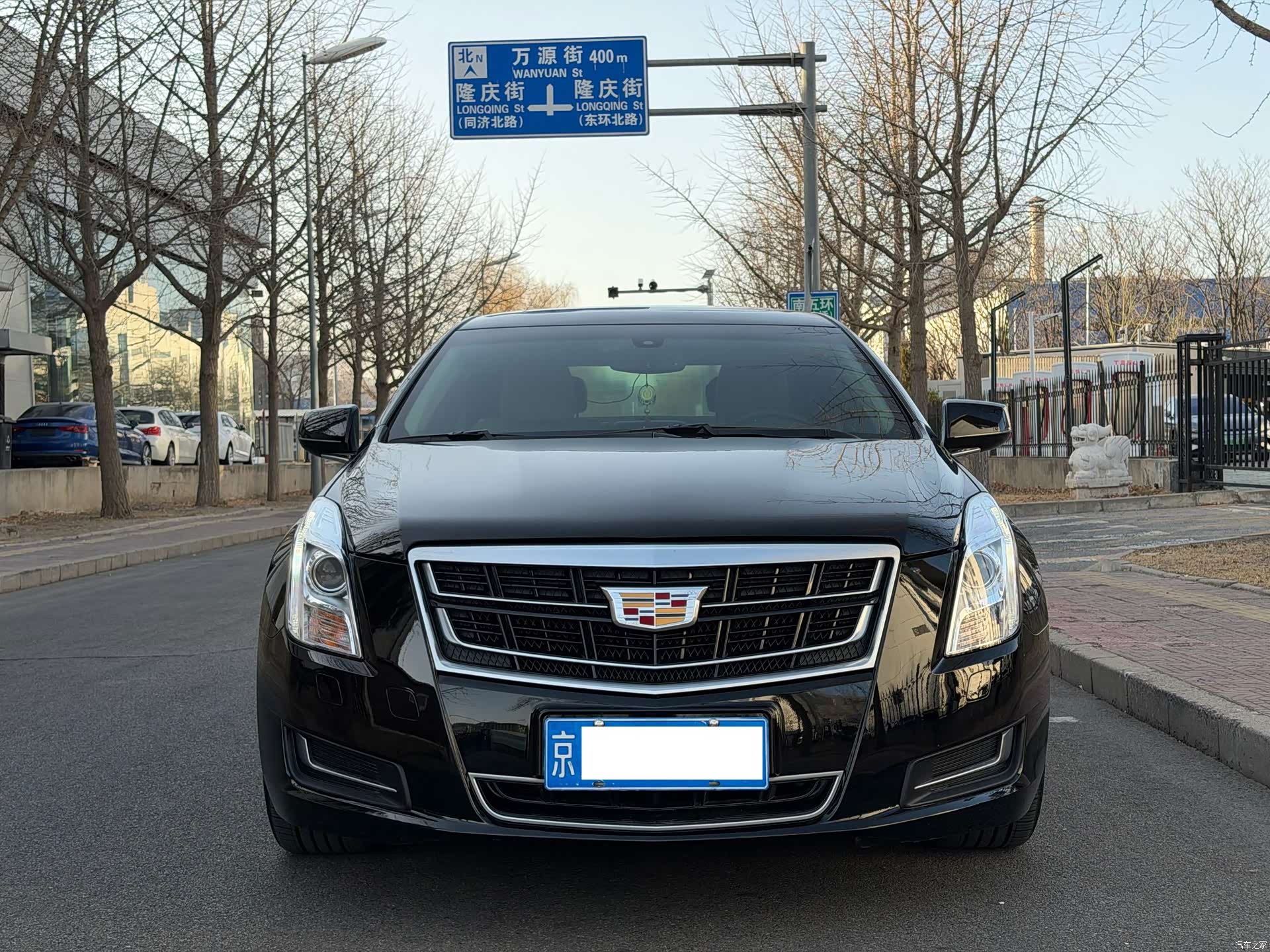 Cadillac XTS, 2017 2