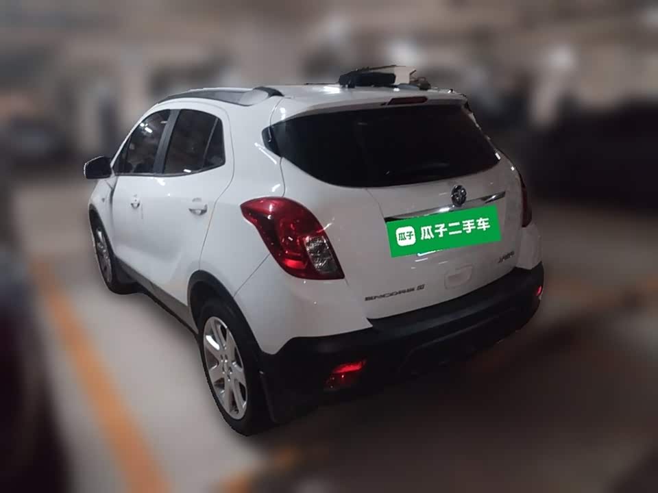 Buick Angkola