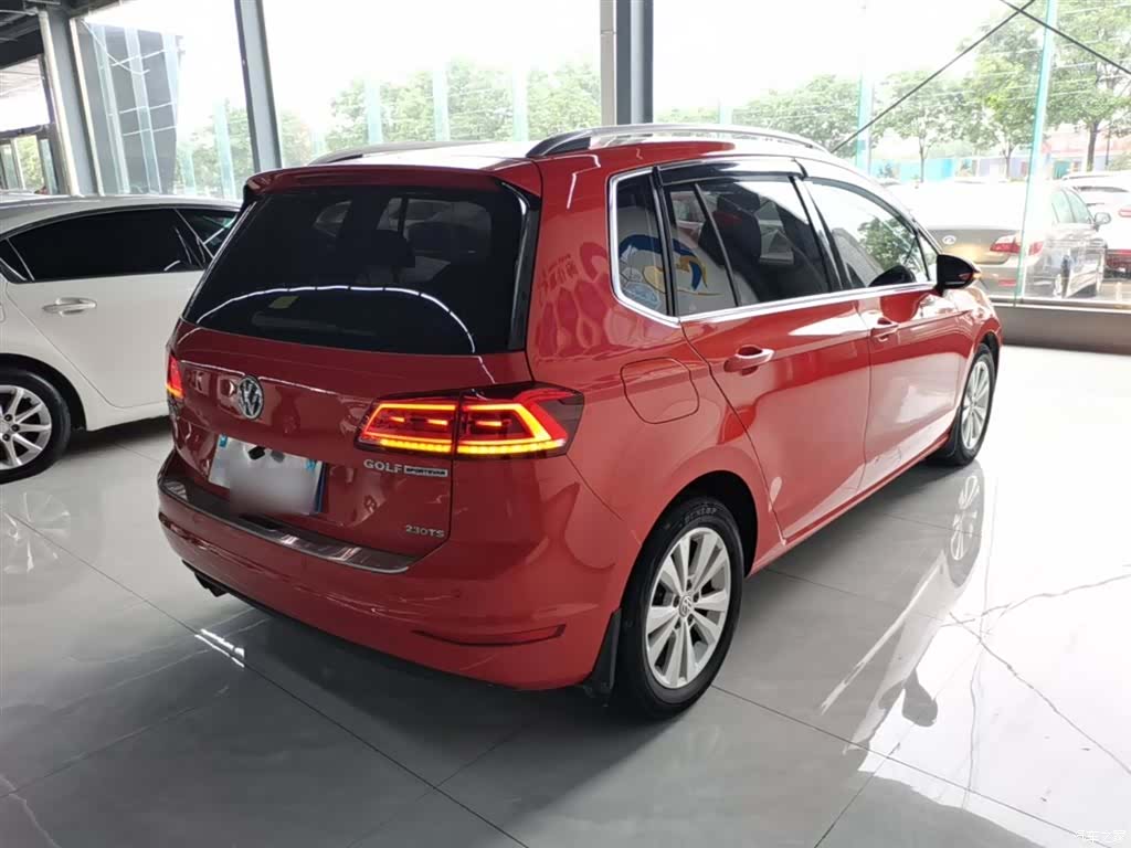 Volkswagen Golf, 2017 7