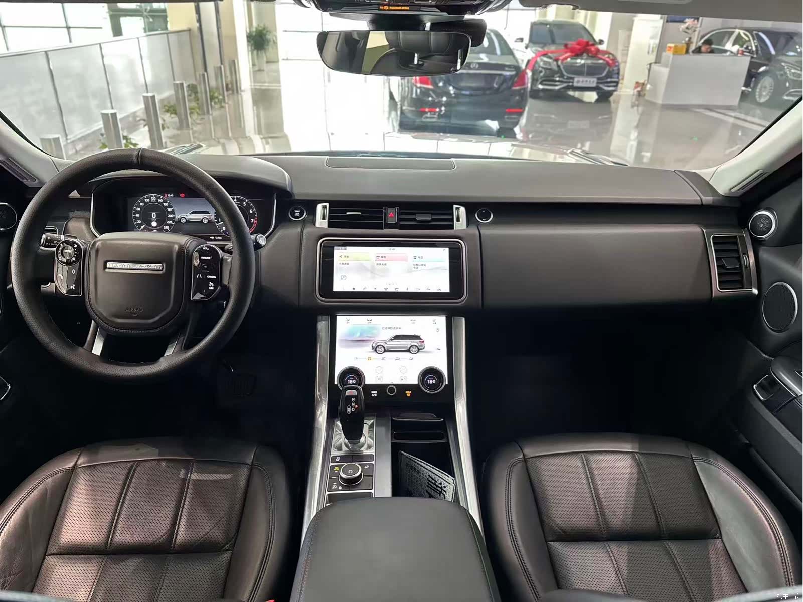 Land Rover Range Rover, 2020 7