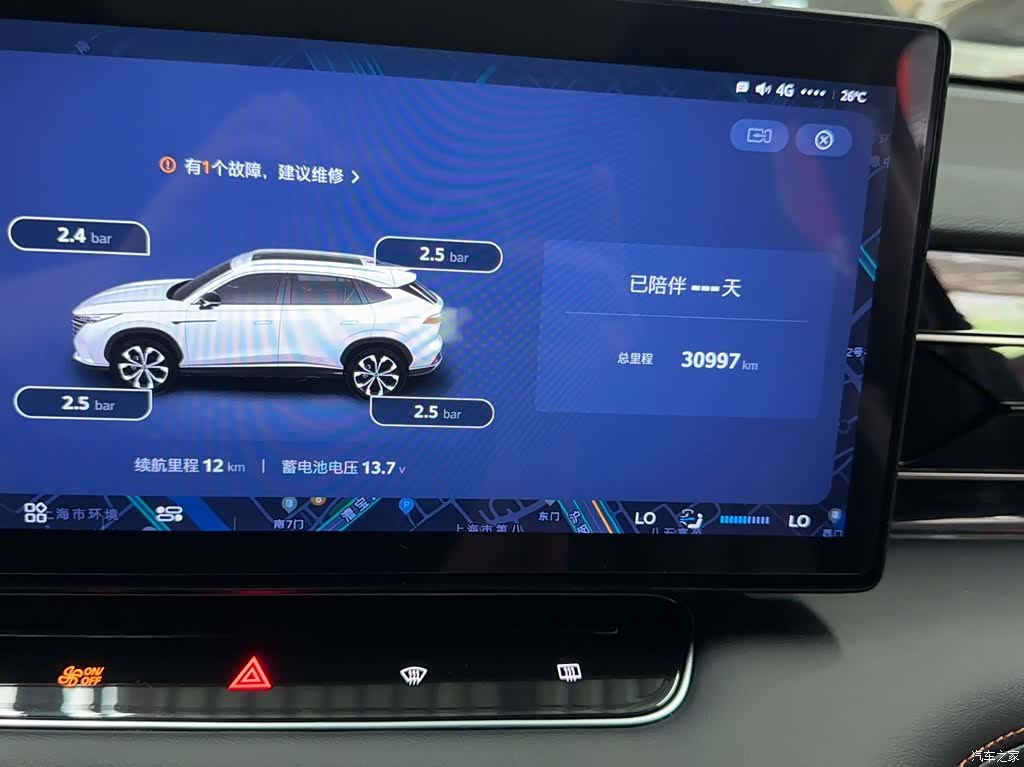 Roewe RX5, 2022 все фото