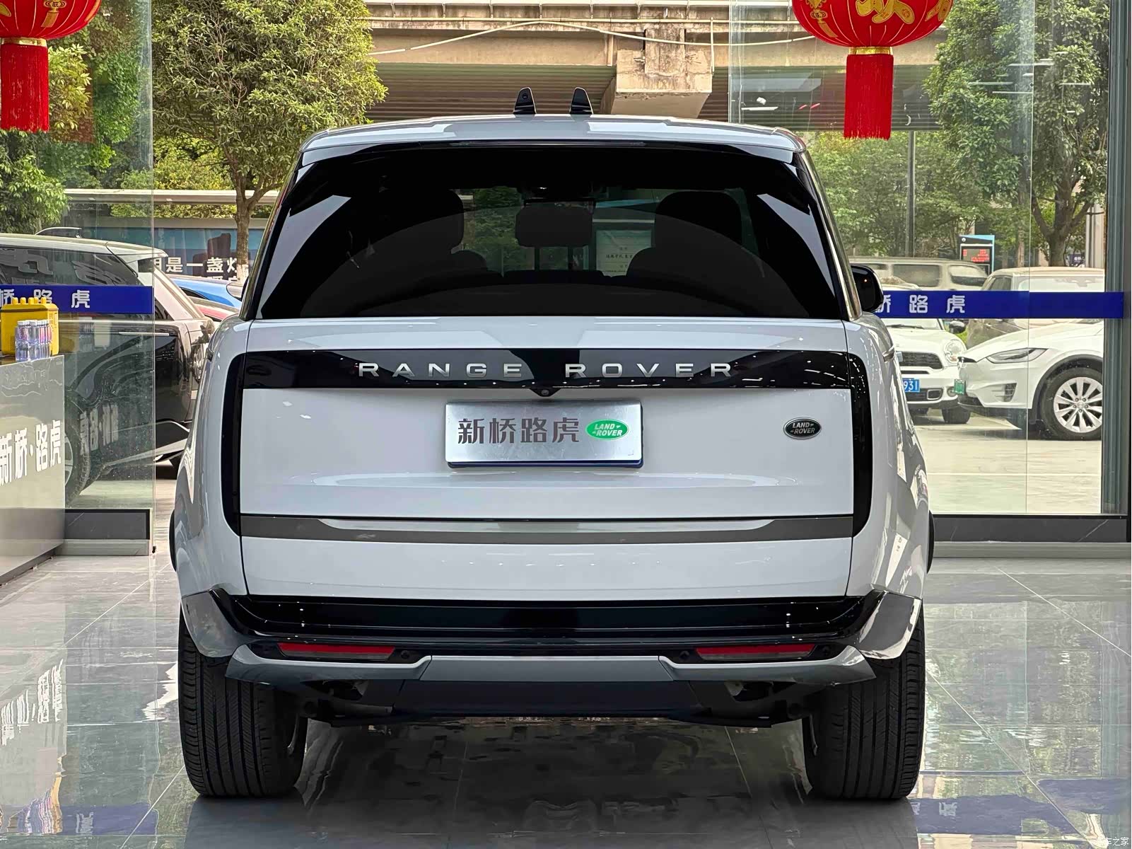 Land Rover Range Rover, 2022 15