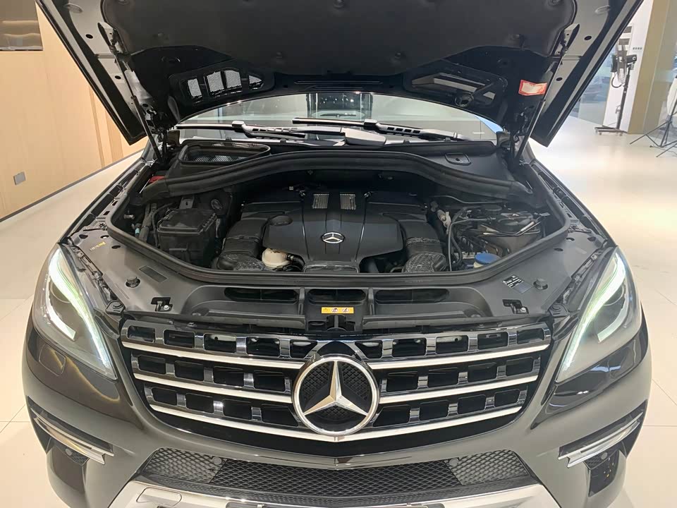 Mercedes-Benz M class Mercedes-Benz M class