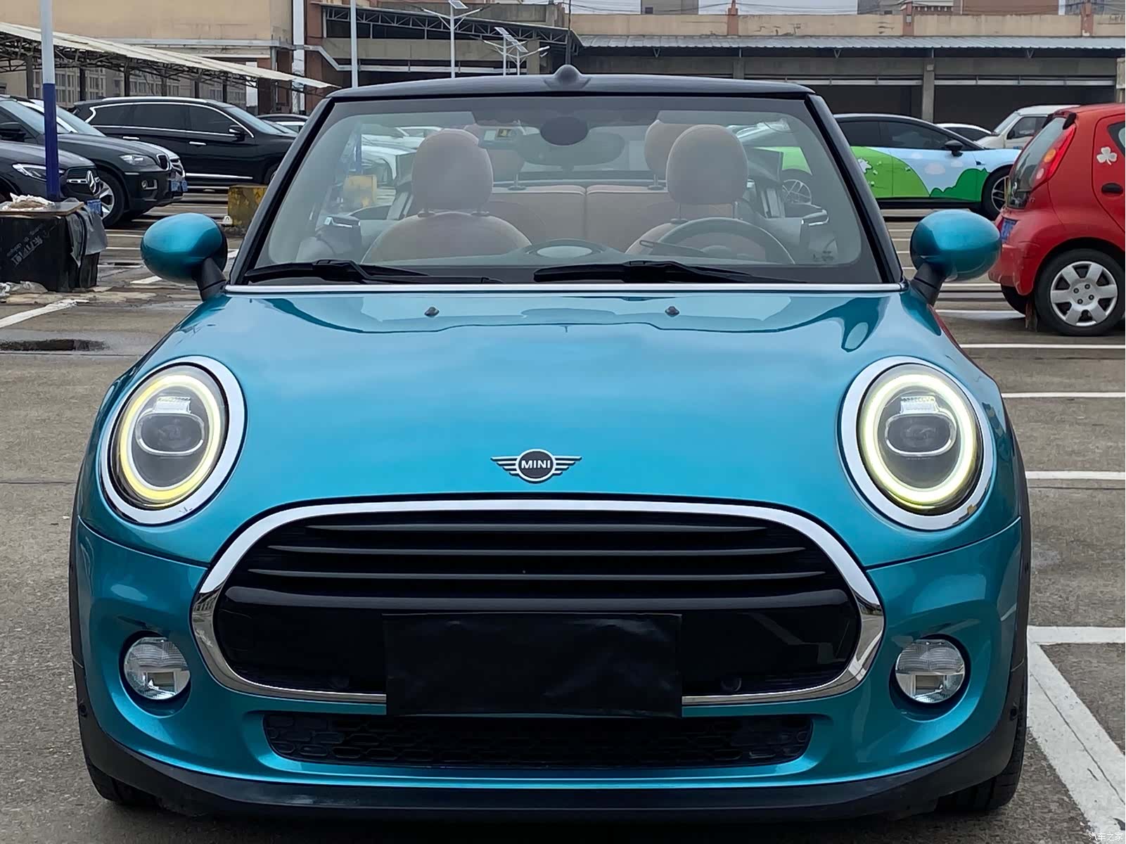 Mini Cooper, 2019 3