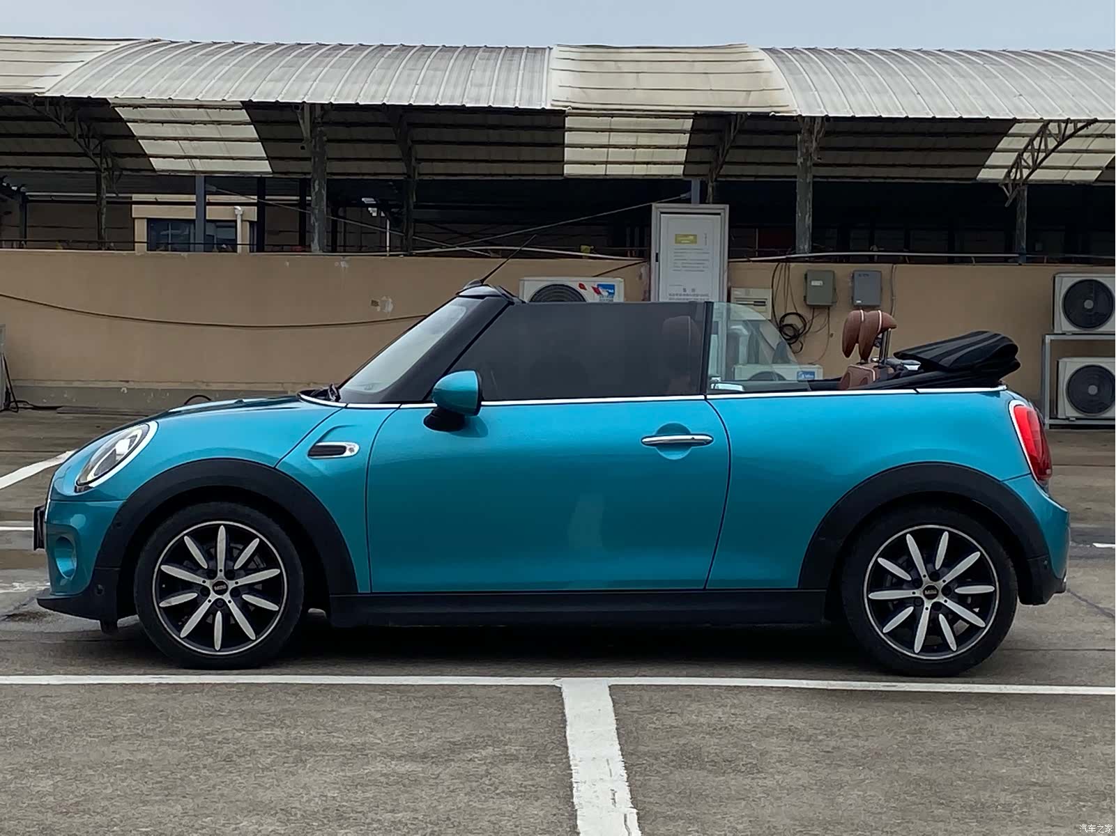 Mini Cooper, 2019 все фото
