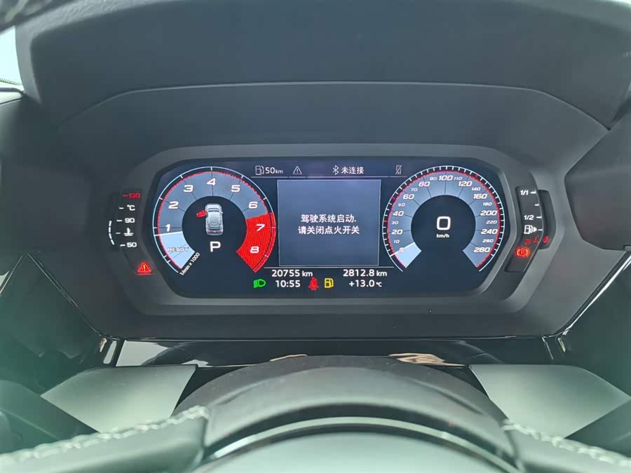 Audi A3 2024, фото 12