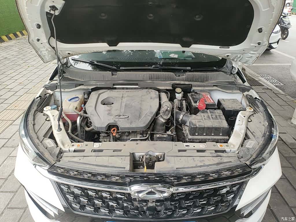 Chery GX, 2019 20