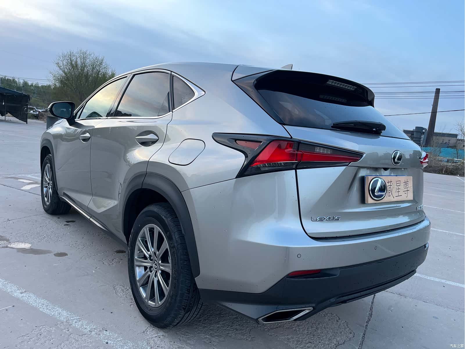 Lexus NX, 2018 27