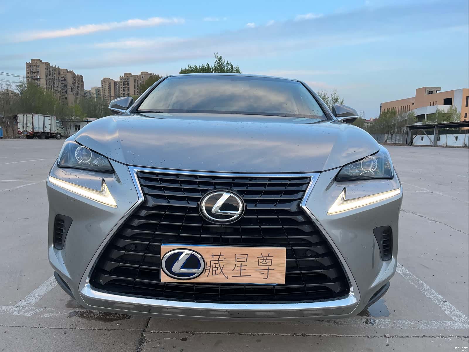 Lexus NX, 2018 7