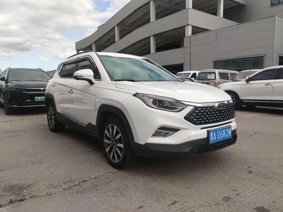 JAC Ruifeng S4