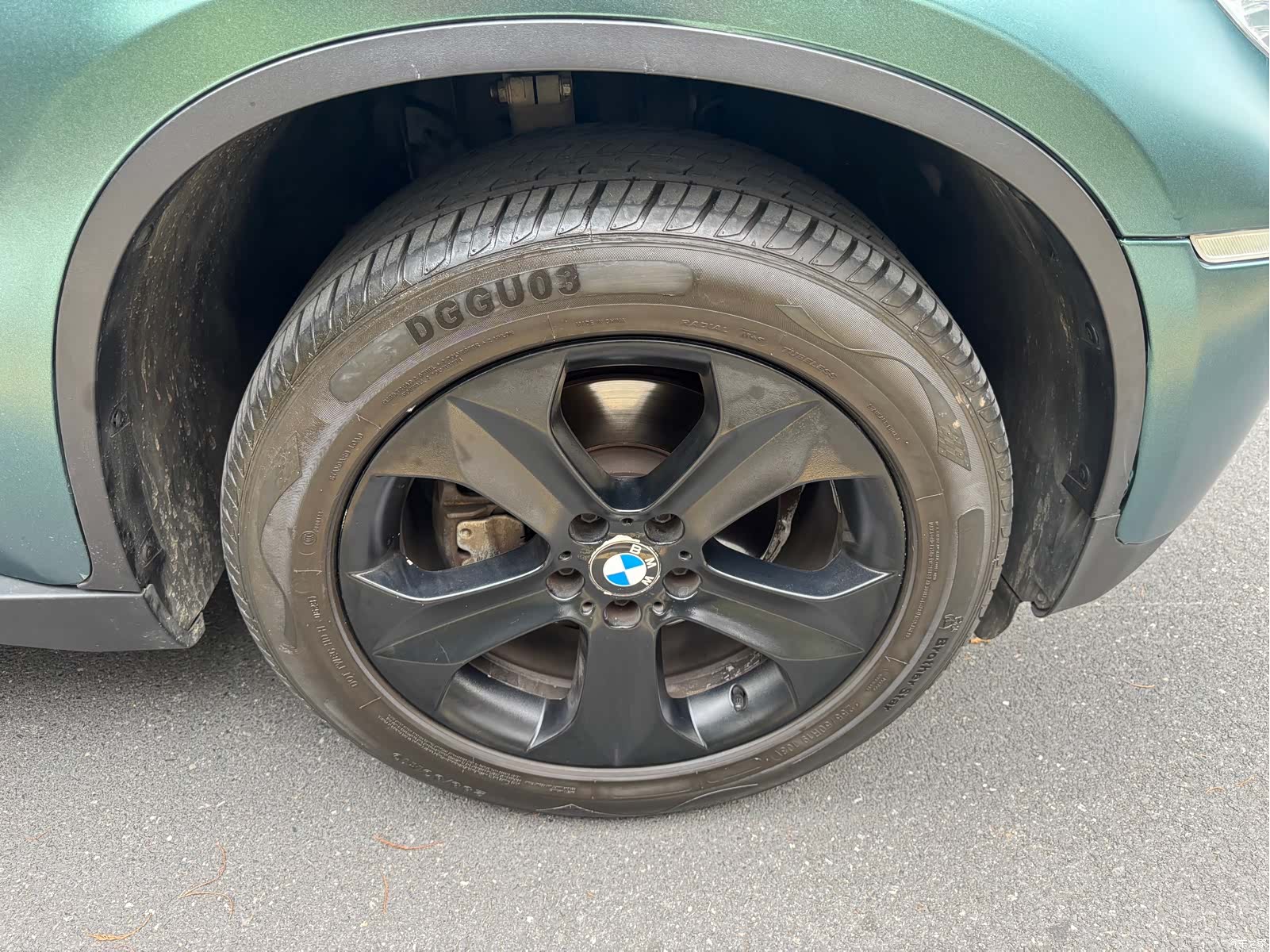 BMW X6, 2011 16