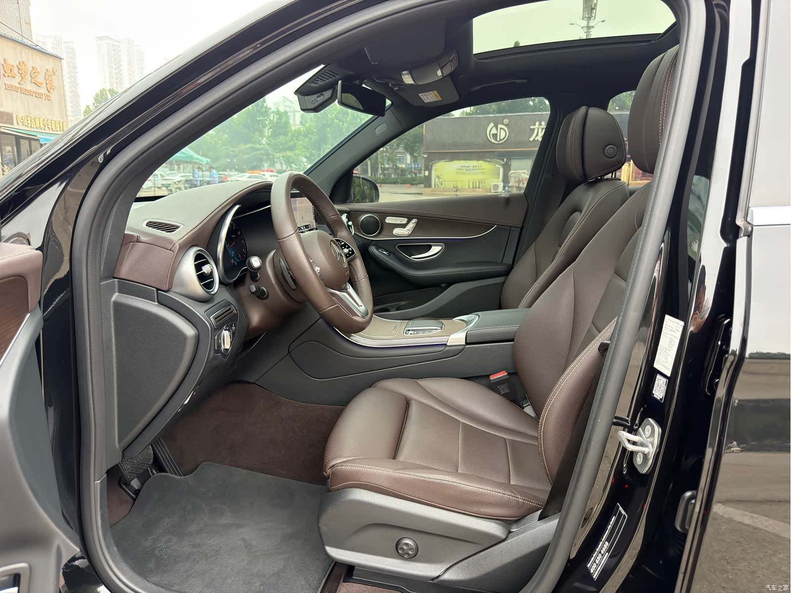 Mercedes-Benz GLC, 2023 7