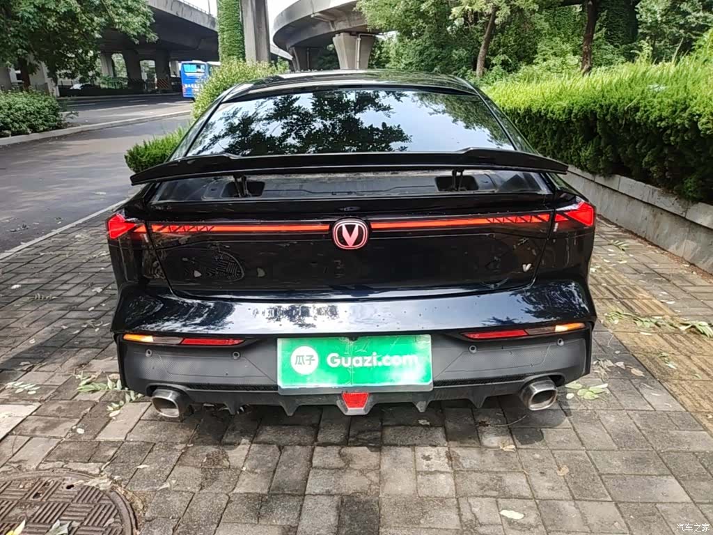 Changan UNI-V, 2023 6