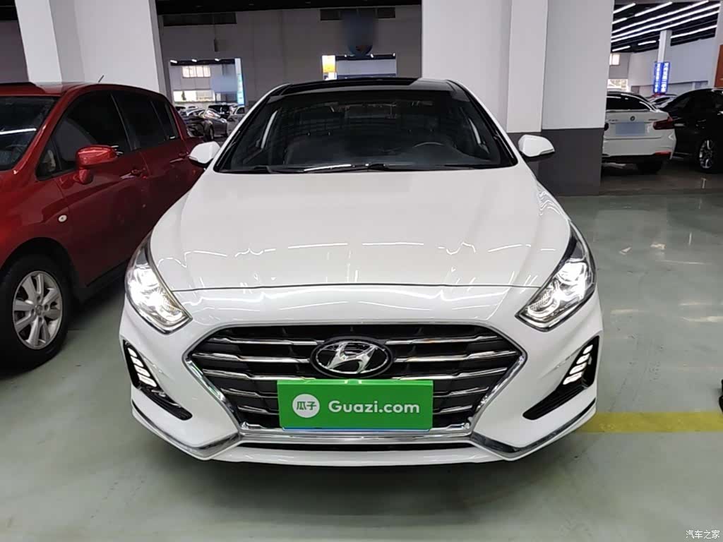 Hyundai Sonata, 2017 3