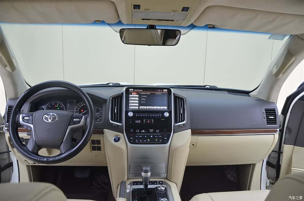 Toyota Land Cruiser, 2017 13