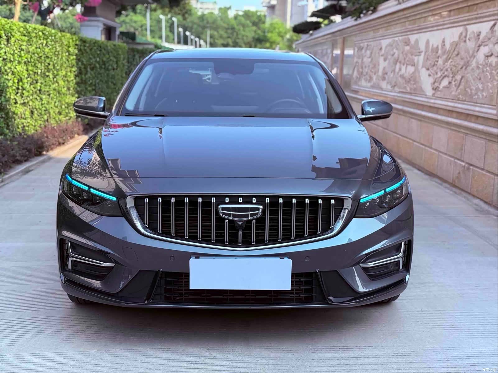 Geely Preface, 2023 2