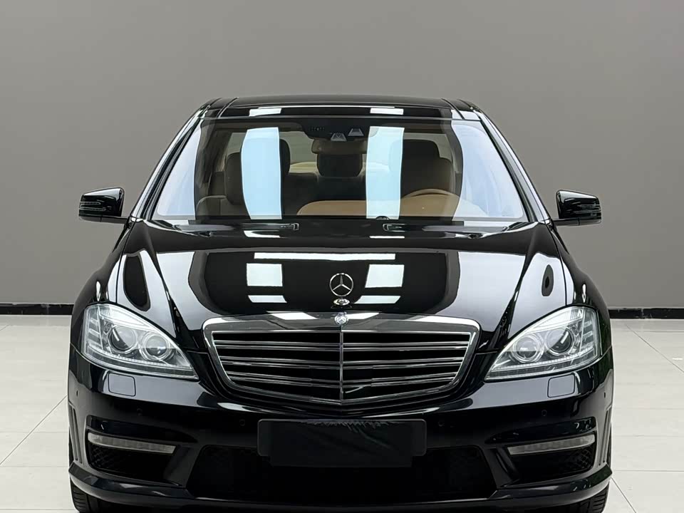 Mercedes-Benz S-class AMG